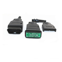 pour câble de connecteur 16pin GM OBD2